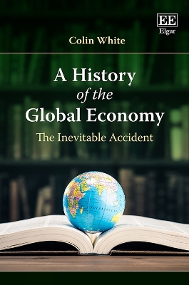 Book cover for A History of the Global Economy