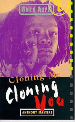 Book cover for Cloning Me, Cloning You