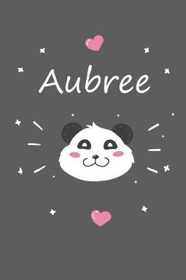 Book cover for Aubree