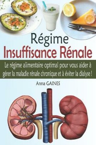 Cover of Regime Insuffisance Renale