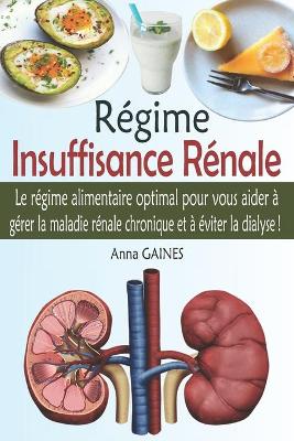 Book cover for Regime Insuffisance Renale