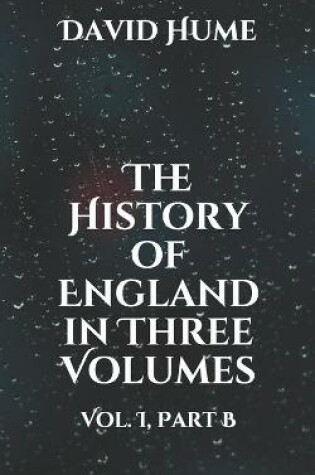 Cover of The History of England in Three Volumes