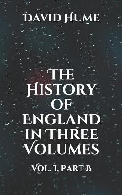 Book cover for The History of England in Three Volumes