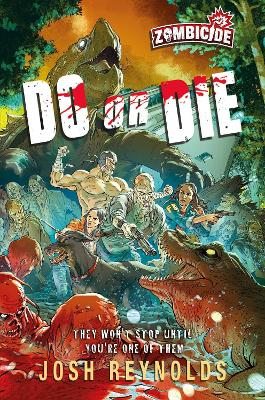 Book cover for Do or Die