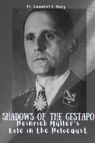 Cover of Shadows of The Gestapo