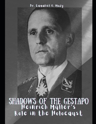Book cover for Shadows of The Gestapo