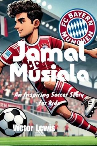 Cover of Jamal Musiala