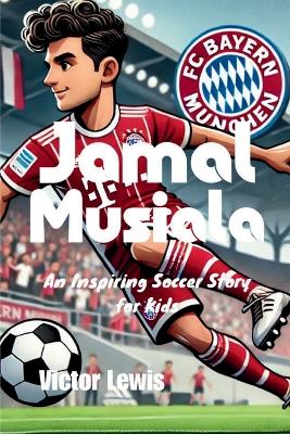 Book cover for Jamal Musiala