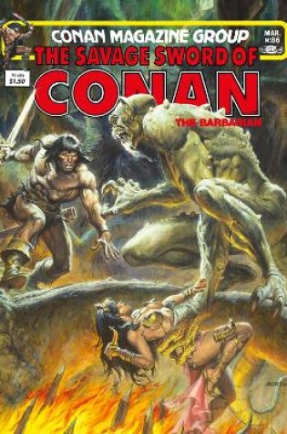 Cover of The Original Comics Omnibus Vol.6