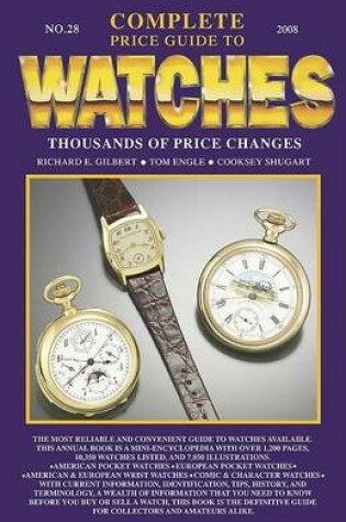 Cover of Complete Price Guide to Watches