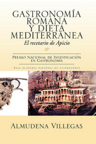 Cover of Astronomia Romana y Dieta Mediterranea