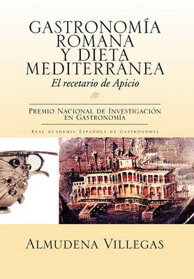 Book cover for Astronomia Romana y Dieta Mediterranea