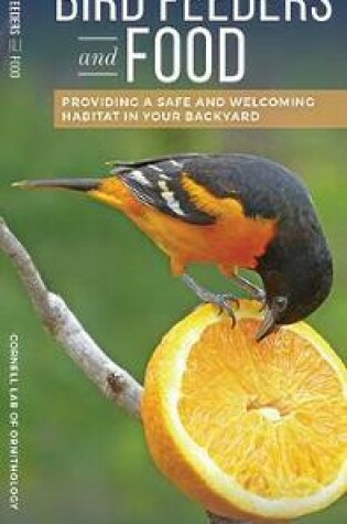 Cover of Bird Feeders and Food