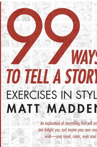 Cover of 99 Ways to Tell a Story