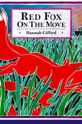 Cover of Red Fox on the Move