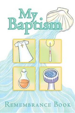 Cover of My Baptism Remembrance