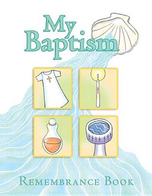 Book cover for My Baptism Remembrance