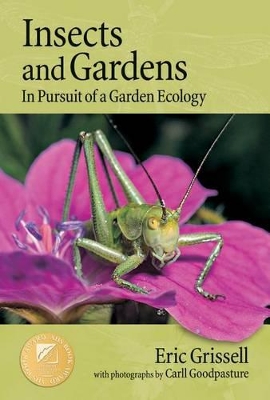 Book cover for Insects and Gardens
