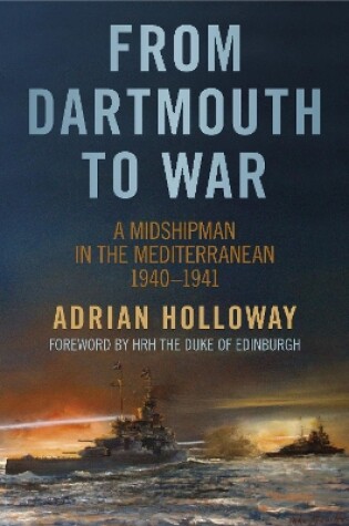 Cover of From Dartmouth to War