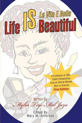 Book cover for Life IS Beautiful