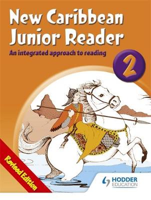 Book cover for New Caribbean Junior Readers 2