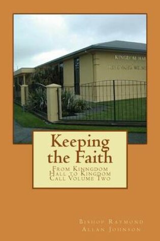 Cover of Keeping the Faith