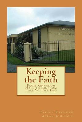 Book cover for Keeping the Faith