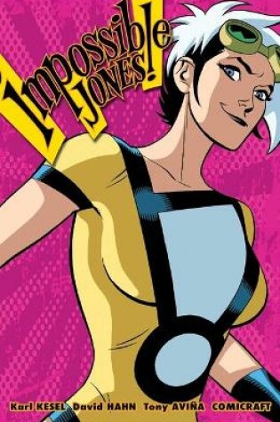 Cover of Impossible Jones