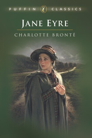 Cover of Jane Eyre