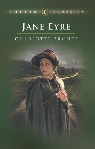 Book cover for Jane Eyre