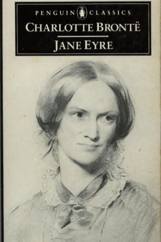 Cover of Jane Eyre