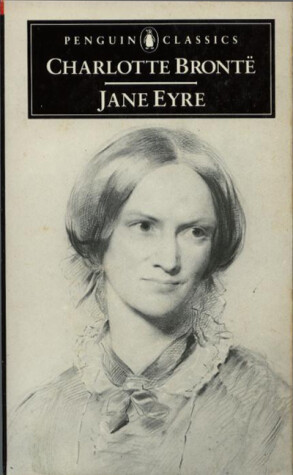 Book cover for Jane Eyre