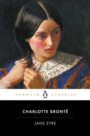 Cover of Jane Eyre