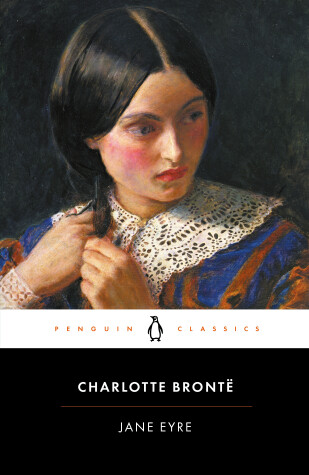 Book cover for Jane Eyre