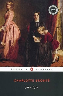 Book cover for Jane Eyre