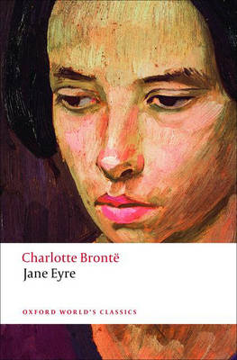 Book cover for Jane Eyre