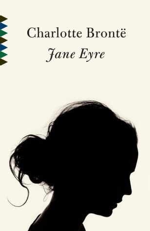 Book cover for Jane Eyre