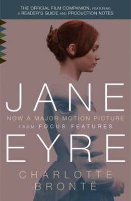 Book cover for Jane Eyre