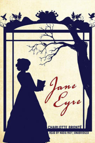 Cover of Jane Eyre