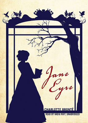 Book cover for Jane Eyre