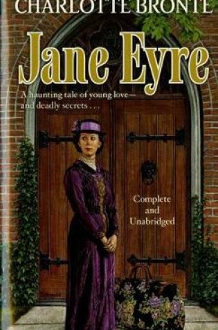 Cover of Jane Eyre