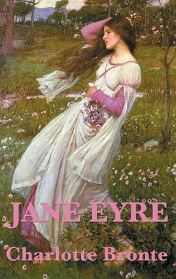 Book cover for Jane Eyre