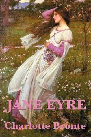 Cover of Jane Eyre