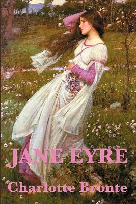 Book cover for Jane Eyre