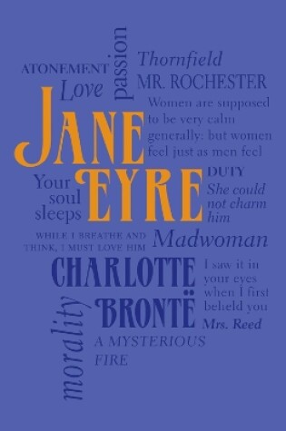 Cover of Jane Eyre