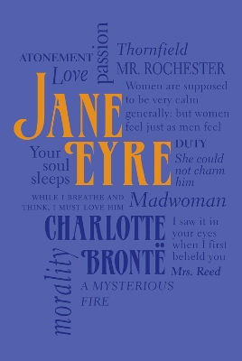 Book cover for Jane Eyre