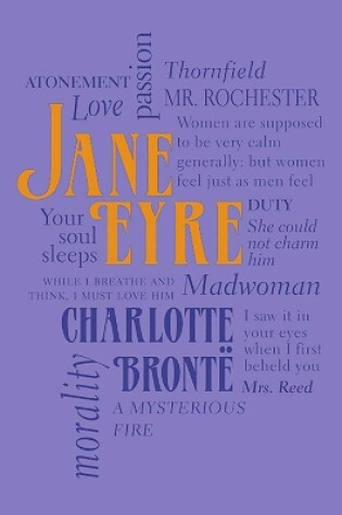 Cover of Jane Eyre