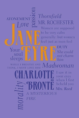 Book cover for Jane Eyre