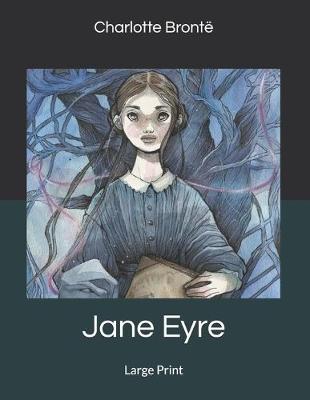 Book cover for Jane Eyre