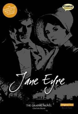 Book cover for Jane Eyre